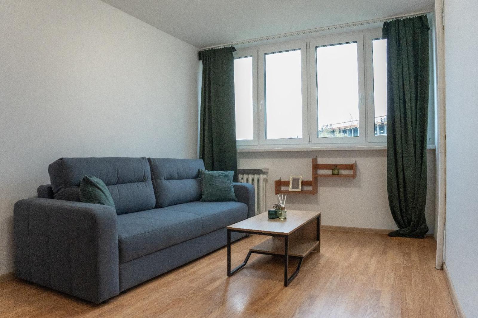 Apartmán Mound *